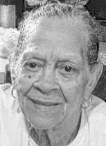 NANNIE STRANGE Obituary (1923