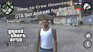 Gta iv san andreas is an import mod for gta iv, which aims to recreate the whole of san andreas in the newer rage engine that built iv's liberty city. How To Free Download Gta San Andreas On Android Easy Mrtechsaif Com