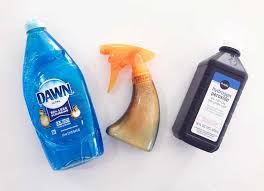 It not only happens to be great for stains, it's also spot on for disinfection of everything from kitchen and bathroom counters to children's toys. Best Homemade Stain Remover The Happier Homemaker