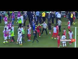 El partido mas infame de mexico 5 vs haiti 1. Gran Robo A Panama Vs Mexico Semifinal Copa Oro 2015 Youtube