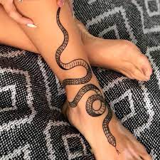 TATUAGEM DE COBRA → Significado, Masculina, Feminina