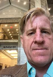 Hunter Biden leaves Santa Monica restaurant hours after Washington Post  admitted laptop IS real