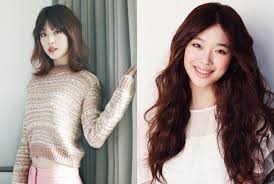 On february 1, the former f(x) member posted a photo of herself donning a curly short hairstyle with bright red lipstick, emitting a throwback vibe. Snsd Archives Page 2 Of 3 Kpop Korean Hair And Style