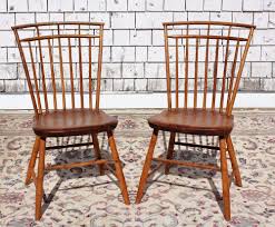 Cohasset Colonial Birdcage Windsor Side Chairs Chair Side Chairs Dining Chairs