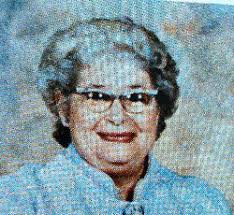 Ruby Elizabeth Nix Huthmacher (1906-2005)