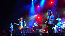Maybe you would like to learn more about one of these? Maroon 5 Wikipedia