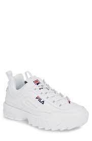 The first of five new collections to drop this year. Fila Nordstrom