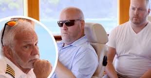 Captain Lee Tells The 'Below Deck' Charter Guests to "Get Your S**t  Together" [Exclusive]