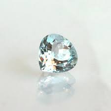 Aquamarine Loose Gemstone Light Blue Stone Pear Aquamarine Etsy Gemstones Loose Gemstones Blue Stone