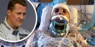 Legendarnyj Gonshik Mihael Shumaher Vyshel Iz Komy