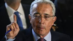 Alvaro uribe was born in medellin , colombia on 4 july 1952. Detained Colombia Ex President Has Coronavirus Party Saysworld The Guardian Nigeria News Nigeria And World News