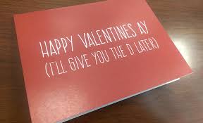 As someone who happens to be a somewhat difficult girlfriend to buy presents for herself. 42 Funny Valentine S Day Gifts And Cards By People With An Unconventional Definition Of Romance Bored Panda