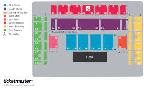 The Brighton Centre Brighton Tickets Schedule Seating Chart Directions