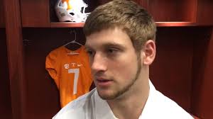 Meet Tennessee early enrollee Will McBride