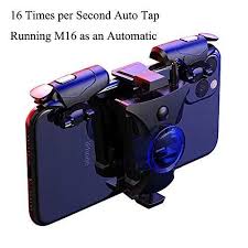 Pubg Mobile Controller 16 Shots Per Second Auto High Frequency Click Mobile Gaming Controllers For Pubg Fortnite Rules In 2020 Ios Phone Game Controller Android Phone