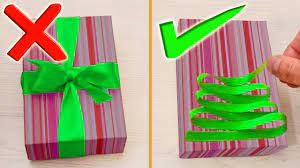 See more ideas about gift wrapping, creative gift wrapping, gifts. Gift Wrapping Ideas And Hacks Youtube