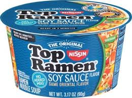 At asda, we do everything we can to make sure the information about the products we sell is always as accurate as possible. Top Ramen The Original Soy Sauce Ramen Noodle Soup Nissin