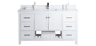 Ws bath collections ciacole 8062.17 wall mounted bathroom mattstone panel vanity cabinet sink with one hole drill without overflow, 27.6, white/dark grey amazon $ 2142.00 Broadway Vanities Wood Bathroom Cabinets Showroom Or Online