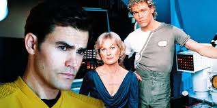 Kirk Has A Better Place To Be Than The Enterprise In Star Trek: Strange New  Worlds Season 3