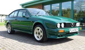 Image result for Aqua Green 1982 Alfa-Romeo