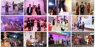 The island plays host to several music festivals throughout the year including the penang island jazz festival, malaysia's second largest performing arts event held in august, and the penang world music festival taking place between march and april. Penang Wedding Band Hossann Live Band Penang Wedding Band