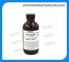 Image result for Silver Nitrate