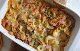 Gratin De Pates Aux Champignons Tomates Cerises Petits Pois Et Jambon Ww Avec Images Gratin De Pates Tomates Cerises Recettes De Cuisine