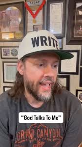 My friends at @officialsmalltownsunday asked me to share a time where God  talked to me. So here ya go. I hope this story serves you well. God bless.  #GodTalksToMe