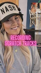 Come with me to Megatone Studios to record the scratch tracks to my new  single releasing this spring ✨️🎧🎙, #singersongwriter #songwriter  #newmusic #recording #recordingstudio #recordingartist ...