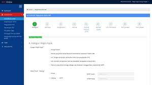 Ini dia nomornya dan cara untuk mensettingnya. Mudah Mendaftar Npwp Online Ulasanpajak Com