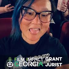 Next is Vandy Beth Glenn & Bridget LaMonica // Shelter In Place⁠ ⁠ “After  betraying her gangster boss and going into federal witness protection, a  transgender bookkeeper must put her life on