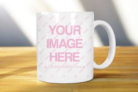 Show off your design work the easy way. Free Mug Mockup Generator Mockup Generator