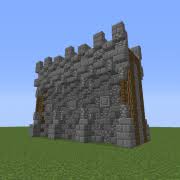 Minecraft build inspiration furniture friday 3 fences. Search Stone Wall Blueprints For Minecraft Houses Castles Towers And More Grabcraft
