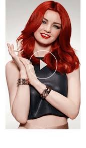 I've been using her for 5 years now. 092 Pillar Box Red Hair Dye By Live