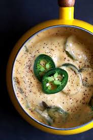 Bring the cream to a simmer, pour it over the chocolate, and let stand for 5 minutes. Mexican Beer Cheese Fondue Melanie Makes