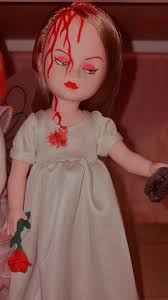 Living dead dolls Elisa day 🪨🌹💦 #fyp #foryou #foryoupage #livingdea...