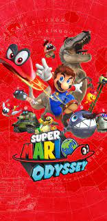 Super mario odyssey nebula wallpaper iphone xr case rowlingcase. Pin By Starfox 50 On Nintendo Super Mario Art Super Mario Mario