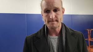 Byron Center Hockey Head Coach Jordan Steger talks about the 6-2 win over  Saginaw Heritage