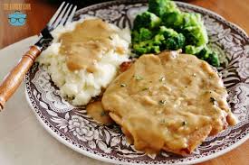 Using slotted spoon, transfer bacon to slow cooker. Crock Pot Pork Chops And Gravy Video The Country Cook