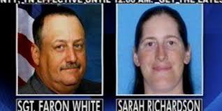 Missing Decatur officer arrested in Nevada