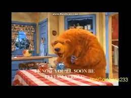 Bear In The Big Blue House Picture Of Health Youtube Big Blue House The Big Sleep Blue House