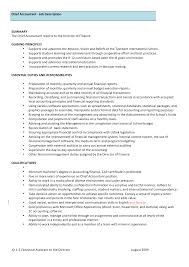 Nb this job description is proved to assist the post holder to know their principal duties. Https Images Template Net Wp Content Uploads 2015 12 11200411 Chief Accountant Sample Job Description Free Download Pdf