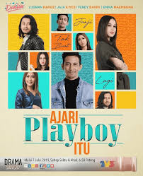 Walau bagaimanapun, jojie mempunyai deria keenam! Drama Ajari Playboy Itu 2019 Tv3