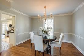 Chairs and chair rail may sound like they have a lot in common, but the relationship is limited to their approximate heights. Realtor Shares Tips On Making Home Upgrades That Add Value At Resale