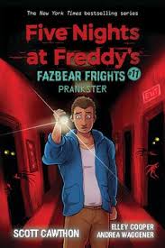9 primary works • 9 total works. Fazbear Frights Five Nights At Freddy S Wiki Fandom