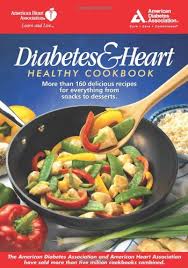 But they also want recipes that taste great. Diabetes And Heart Healthy Cookbook American Diabetes Association American Heart Association 9781580401807 Amazon Com Books