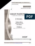 Hasil pengukuran yang benar ditunjukkan pada gambar berikut adalah… pembahasan a. Pembahasan Soal Un Fisika Sma 2015 Bocoran Pdf