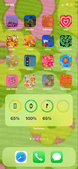 Aesthetic ways to organize your iphone: Ios 14 Layout Inspo 3 Iphone Photo App Iphone Wallpaper App Phone Apps Iphone