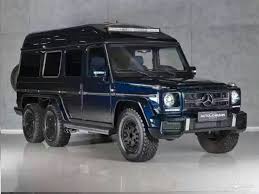 G500 6x6 Mercedes Benz G500 Mercedes Benz