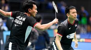 【video】mohammad ahsan／hendra setiawan vs ben lane／sean vendy, yonex all england open badminton championships 2021 best 32 《video》international convention 《event》men's doubles. News Bwf World Tour